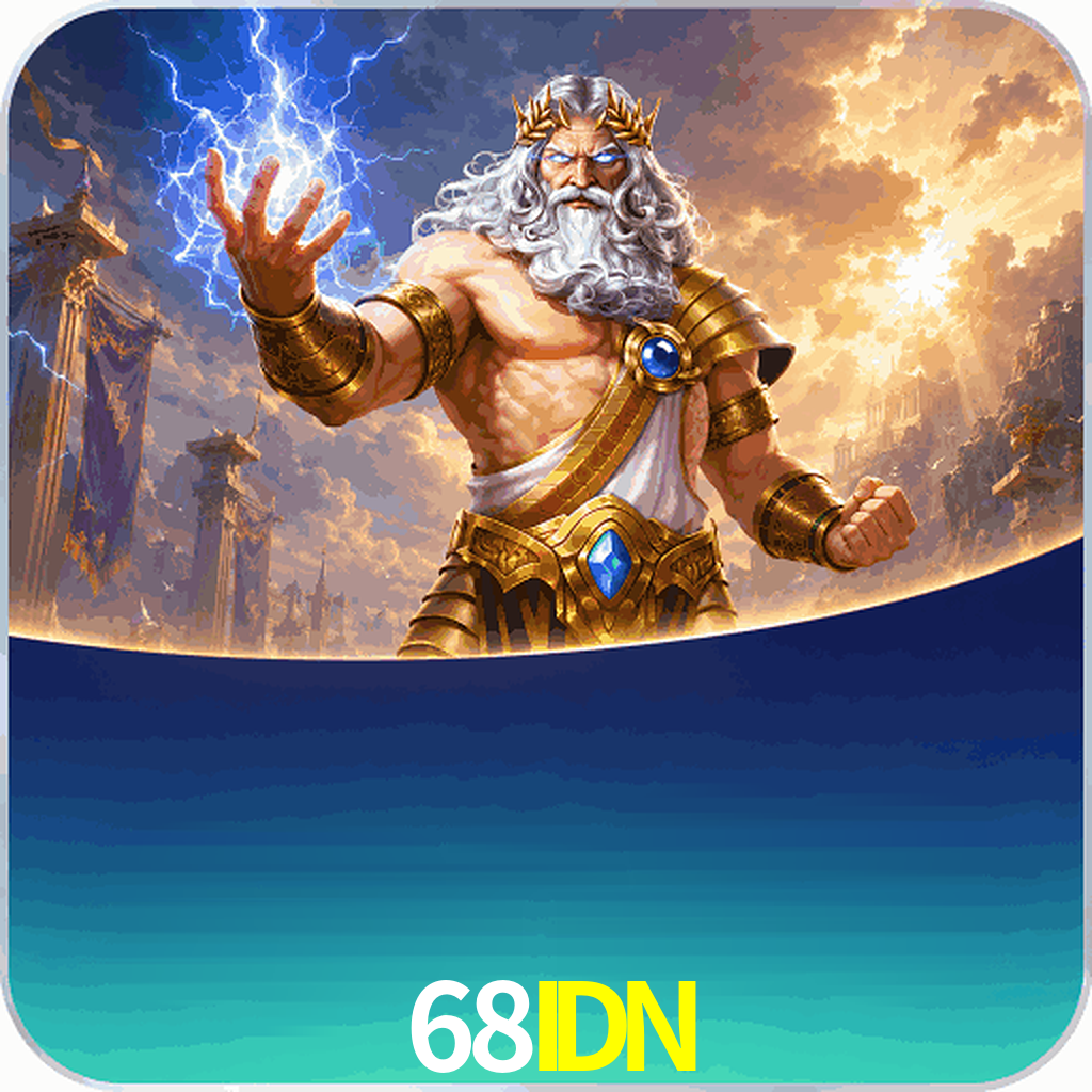 68IDN APK v4.7.5 - Screenshot UI modern dan intuitif Indonesia