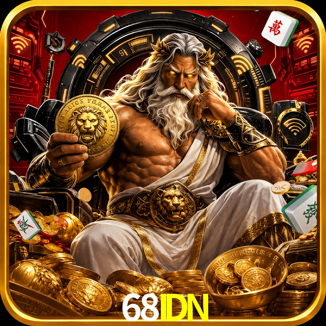 68IDN APK - Proses download aplikasi Android cepat dan aman di platform terpercaya Indonesia